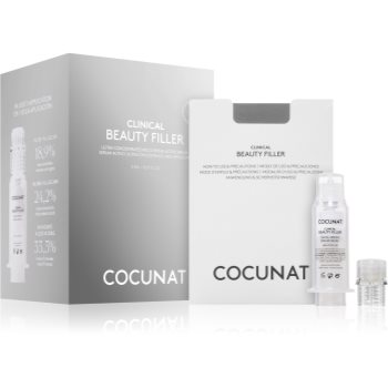Cocunat Clinical Beauty Filler ser facial anti-îmbătrânire cu terapie cu micro-ace - imagine 2